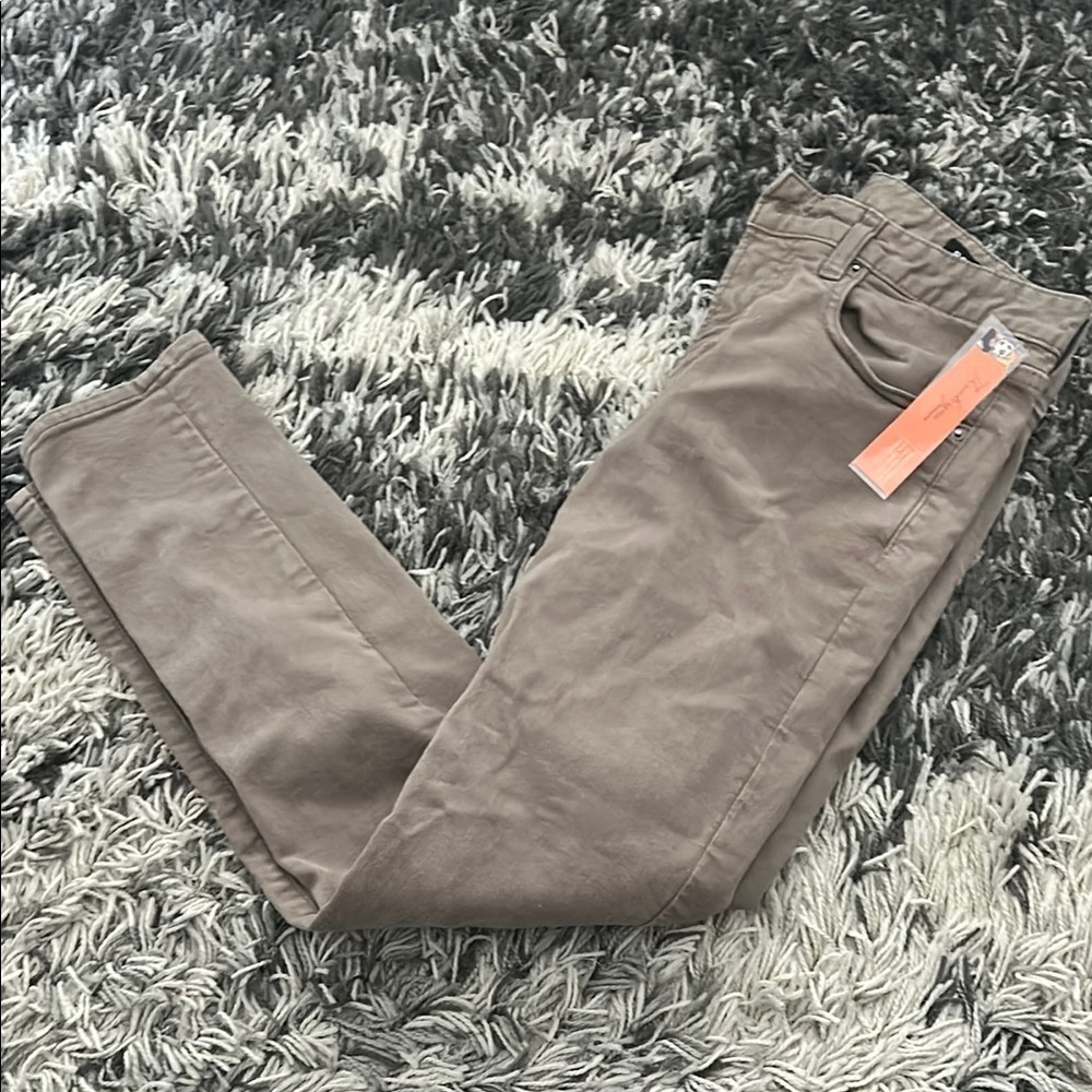 Bonobos Tan khakis Comfortable Classic Style